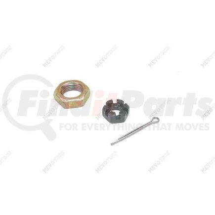 MES3581 by MEVOTECH - TIE ROD END