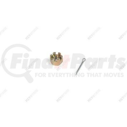 MES3648 by MEVOTECH - Tie Rod End