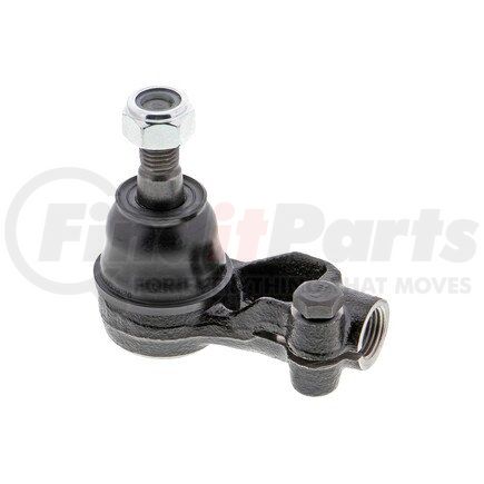 MES80614 by MEVOTECH - Steering Tie Rod End - Mevotech Supreme MES80614