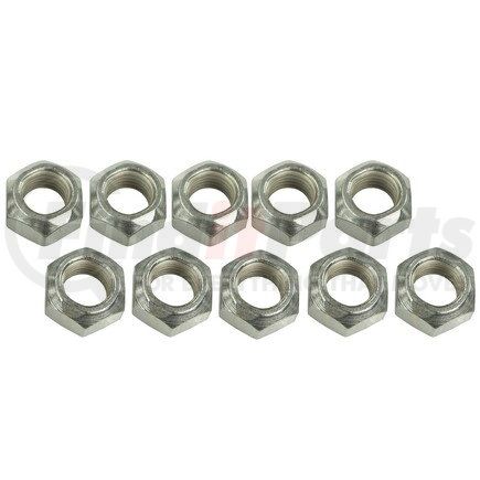 MK4006 by MEVOTECH - Radius Arm Nut Kit