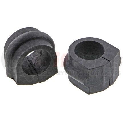 MK90024 by MEVOTECH - Stabilizer Bar Bushing Kit - Front To Frame