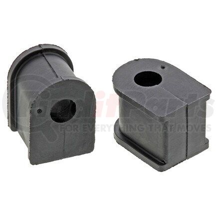 MK90253 by MEVOTECH - Stabilizer Bar Bushing Kit - Rear To Frame, with 15-16mm Bar Diameter