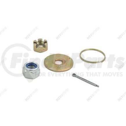 MK9076 by MEVOTECH - Steering Idler Arm - Mevotech Supreme MK9076