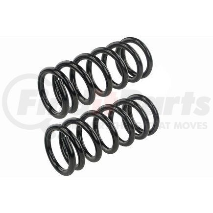 SMS5758 by MEVOTECH - Coil Spring Set