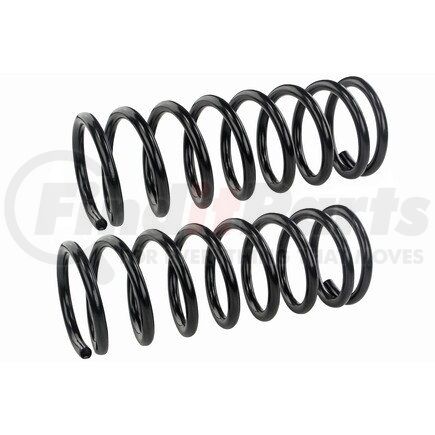 SMS5711 by MEVOTECH - Coil Spring Set - Mevotech Supreme SMS5711