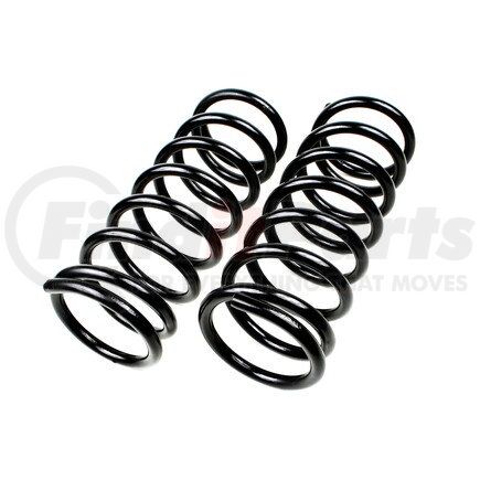 SMS5713 by MEVOTECH - Coil Spring Set - Mevotech Supreme SMS5713