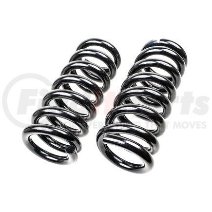 SMS5716S by MEVOTECH - Coil Spring Set - Mevotech Supreme SMS5716S