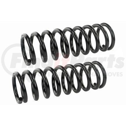 SMS590 by MEVOTECH - Coil Spring Set