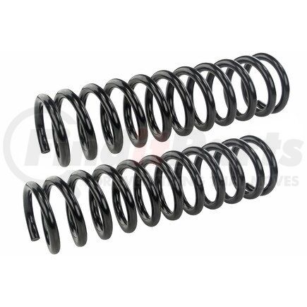 Mevotech SMS6000 Coil Spring Set Coil Spring Set - Mevotech Supreme SMS6000