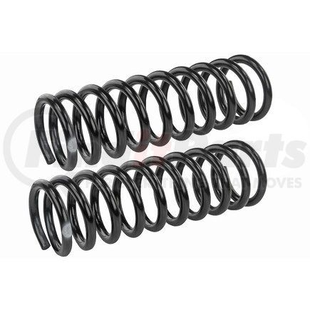 SMS580 by MEVOTECH - Coil Spring Set