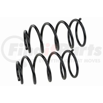 SMS60199 by MEVOTECH - Coil Spring Set - Mevotech Supreme SMS60199