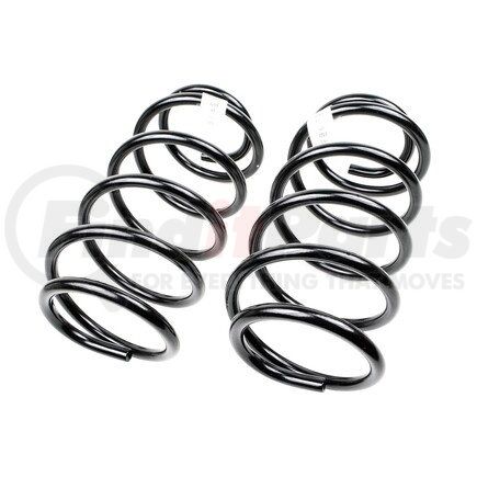 SMS60232 by MEVOTECH - Coil Spring Set - Mevotech Supreme SMS60232