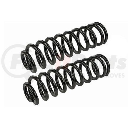 SMS60116 by MEVOTECH - Coil Spring Set - Mevotech Supreme SMS60116