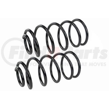 SMS60197 by MEVOTECH - Coil Spring Set - Mevotech Supreme SMS60197