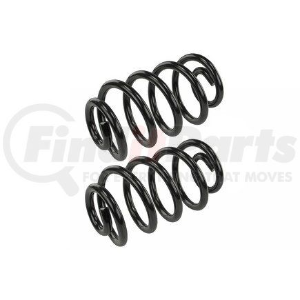 SMS6101 by MEVOTECH - Coil Spring Set