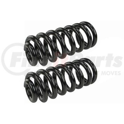 SMS6102 by MEVOTECH - Coil Spring Set