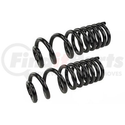 SMS607V by MEVOTECH - Coil Spring Set