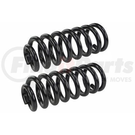 SMS6082 by MEVOTECH - Coil Spring Set - Mevotech Supreme SMS6082