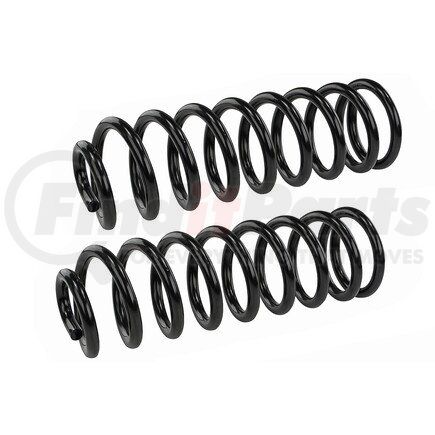 SMS6187 by MEVOTECH - Coil Spring Set