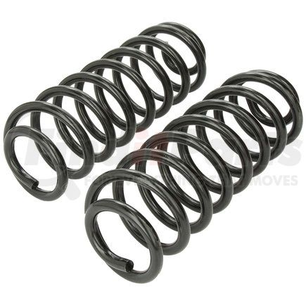 SMS6200 by MEVOTECH - Coil Spring Set - Mevotech Supreme SMS6200