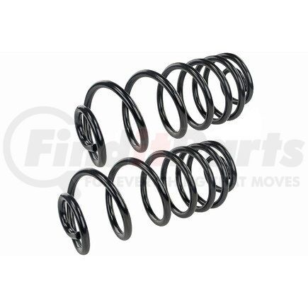 SMS611V by MEVOTECH - Coil Spring Set