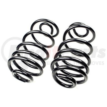 SMS625V by MEVOTECH - Coil Spring Set - Mevotech Supreme SMS625V