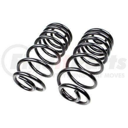 SMS621V by MEVOTECH - Coil Spring Set