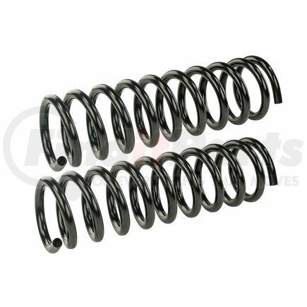 SMS638 by MEVOTECH - Coil Spring Set - Mevotech Supreme SMS638