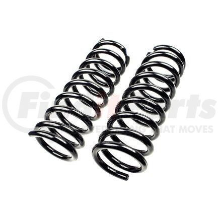 SMS6486 by MEVOTECH - Coil Spring Set