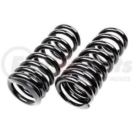 SMS648V by MEVOTECH - Coil Spring Set