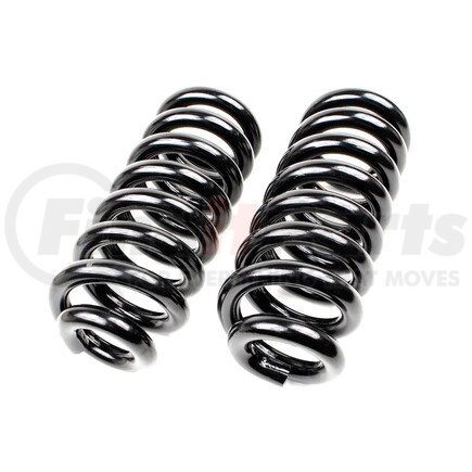 SMS6560S by MEVOTECH - Coil Spring Set - Mevotech Supreme SMS6560S