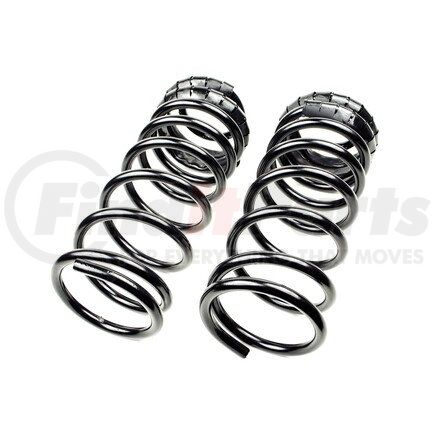 SMS677V by MEVOTECH - Coil Spring Set - Mevotech Supreme SMS677V