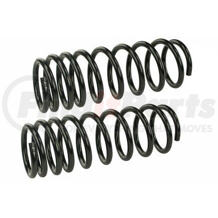 SMS693V by MEVOTECH - Coil Spring Set - Mevotech Supreme SMS693V