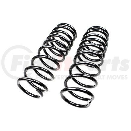 SMS695V by MEVOTECH - Coil Spring Set - Mevotech Supreme SMS695V