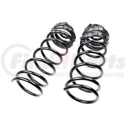 SMS687V by MEVOTECH - Coil Spring Set - Mevotech Supreme SMS687V