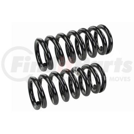 SMS7390 by MEVOTECH - Coil Spring Set - Mevotech Supreme SMS7390