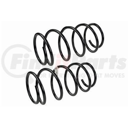 SMS7478 by MEVOTECH - Coil Spring Set - Mevotech Supreme SMS7478