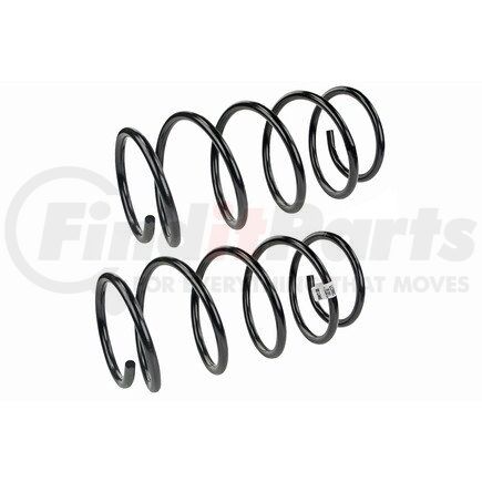 SMS7514 by MEVOTECH - Coil Spring Set - Mevotech Supreme SMS7514