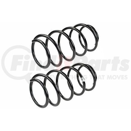 SMS7474 by MEVOTECH - Coil Spring Set - Mevotech Supreme SMS7474