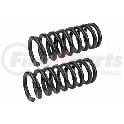 SMS7588 by MEVOTECH - Coil Spring Set - Mevotech Supreme SMS7588