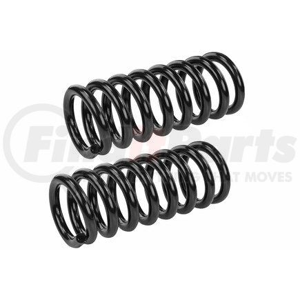 SMS7590 by MEVOTECH - Coil Spring Set - Mevotech Supreme SMS7590