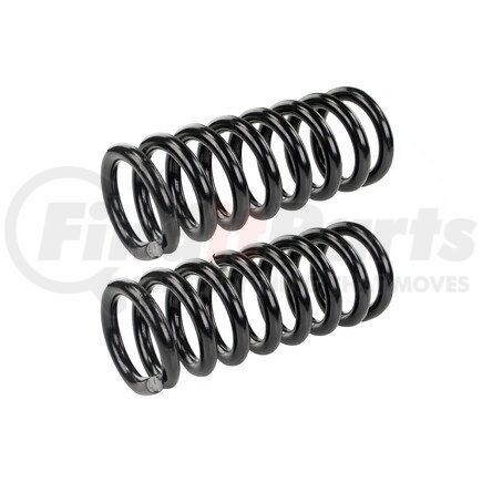 SMS7592 by MEVOTECH - Coil Spring Set - Mevotech Supreme SMS7592