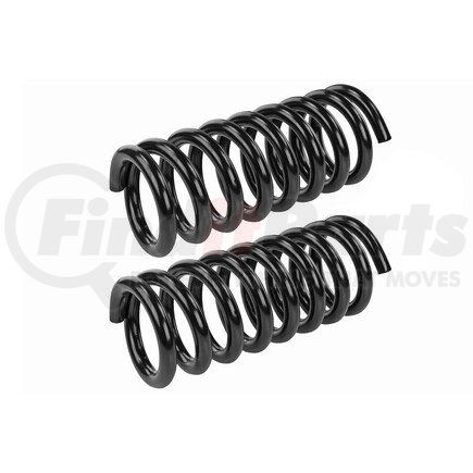 SMS7594 by MEVOTECH - Coil Spring Set - Mevotech Supreme SMS7594