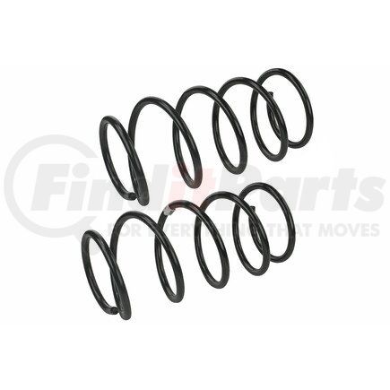 SMS7534 by MEVOTECH - Coil Spring Set - Mevotech Supreme SMS7534