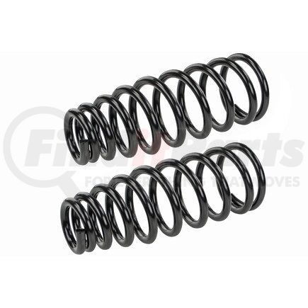 SMS7600 by MEVOTECH - Coil Spring Set - Mevotech Supreme SMS7600