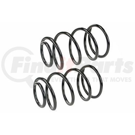 SMS7602 by MEVOTECH - Coil Spring Set - Mevotech Supreme SMS7602