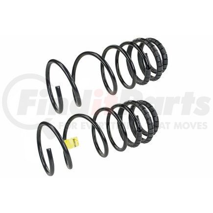 SMS760V by MEVOTECH - Coil Spring Set - Mevotech Supreme SMS760V