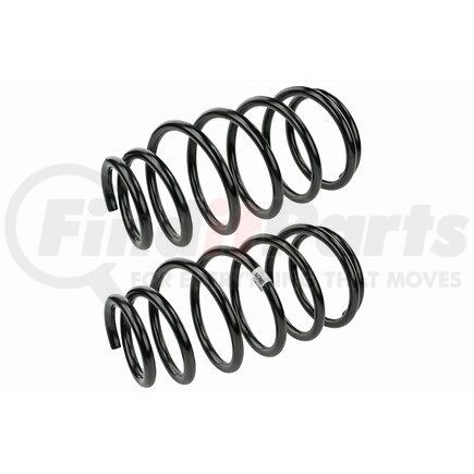 SMS7624 by MEVOTECH - Coil Spring Set - Mevotech Supreme SMS7624