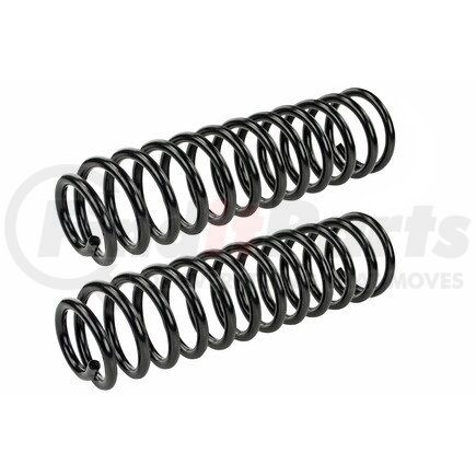 SMS7625 by MEVOTECH - Coil Spring Set - Mevotech Supreme SMS7625