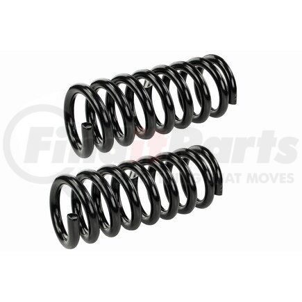 SMS7596 by MEVOTECH - Coil Spring Set - Mevotech Supreme SMS7596